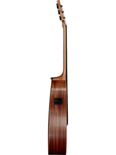 Lag Tramontane 70DCE elektroakustična gitara – bočni prikaz
