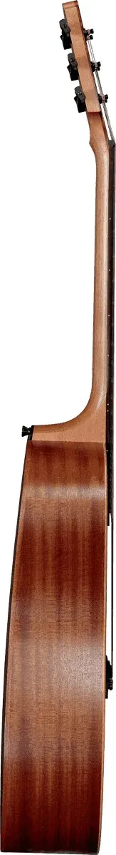 Lag Tramontane T70DC akustična gitara – bočni prikaz