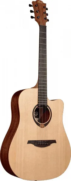 Lag Tramontane T70DC akustična gitara – pogled spreda