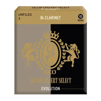 Rico Grand Concert trska za Bb klarinet 3.5