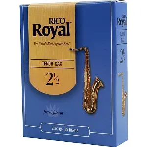 Rico Royal trske za tenor saksofon 2.5, 3