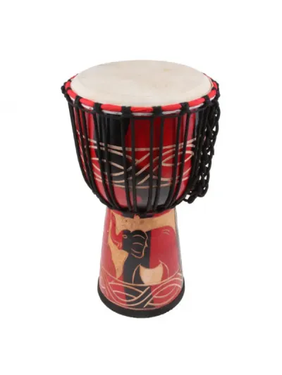 Terris TD5-10 drveno đembe 10"