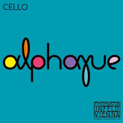 Thomastik-Infeld Alphayue AL400 žice za violončelo 4/4