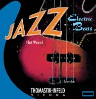 Thomastik-Infeld Jazz Bass JF344 žice za bas gitaru flat wound