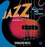Thomastik-Infeld Jazz Bass JR364 žice za bas gitaru round wound
