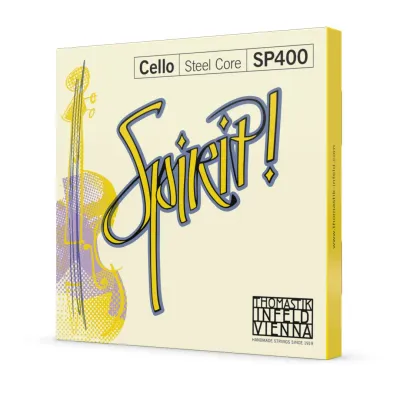 Thomastik-Infeld Spirit SP400 žice za violončelo 4/4