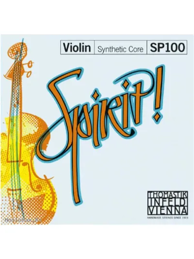 Thomastik-Infeld Spirit SP100 žice za violinu 4/4