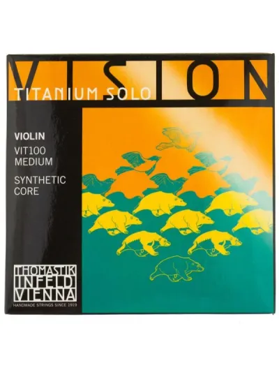 Thomastik-Infeld Vision Titanium Solo žice za violinu 4/4