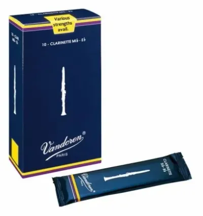 Vandoren trske za Bb klarinet 3