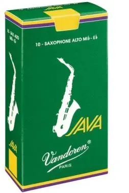 Vandoren Java trske za Eb alt saksofon 2.5