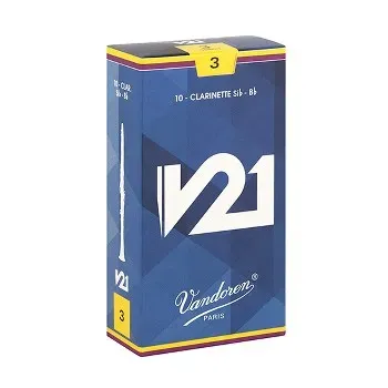Vandoren V21 trske za klarinet 2.5