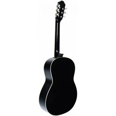 Veston C-45A BK klasična gitara 4/4 – zadnja strana iskosa