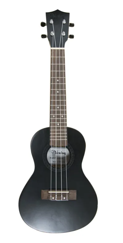 Veston KUC100 BK koncertni ukulele