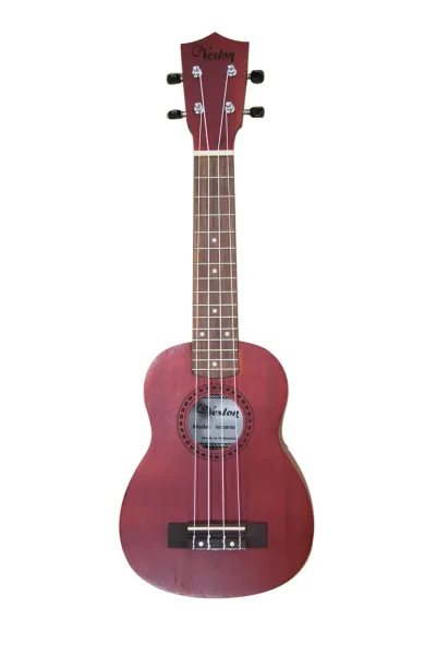 Veston KUS100 RD sopran ukulele