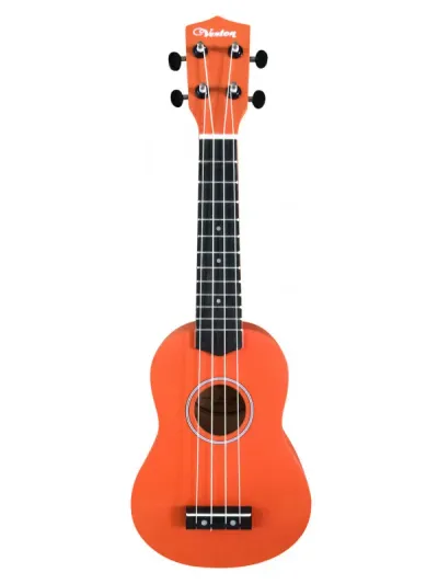 Veston KUS15 OR sopran ukulele narandžasti
