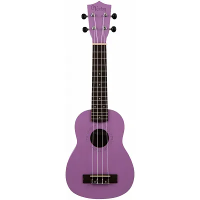 Veston KUS15VIO sopran ukulele ljubičasti