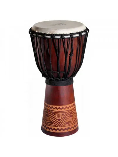 Yuka Wooden Jammer DJWN010-20BR2 đembe 50 cm