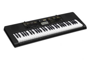 Casio CTK-2400 osnovna klavijatura 5 oktava