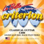 La Bella Criterium C800 žice za klasičnu gitaru 1