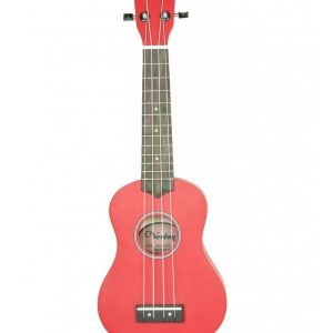 VESTON KUS15 RD Ukulele u boji
