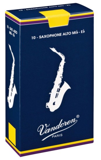 Vandoren - Eb trska za alt saksofon 1.5/2