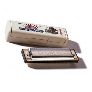 Hohner Big River C E M590016 usna harmonika