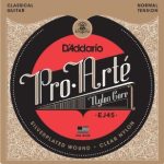 D’addario – Pro Arte EJ45 žice za klasičnu gitaru 1
