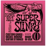 Ernie Ball Super Slinky 09-46 žice za električnu gitaru P02223