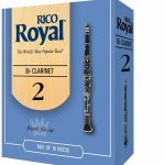 Rico – Royal Bb trska za klarinet 2/2