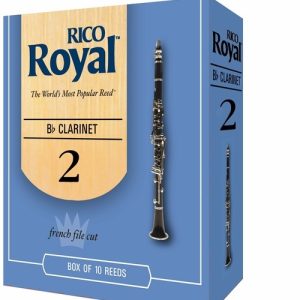 Rico - Royal Bb trska za klarinet 2/2.5/3