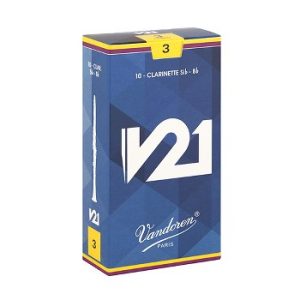 Vandoren V21 trske za klarinet 2.5