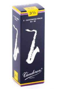 Vandoren trske za tenor saksofon 3.5