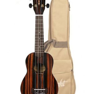 FLIGHT Sopran ukulele DUS460 AMARA - Slika 1