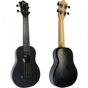 FLIGHT Sopran ukulele TUS35BK - Slika 2