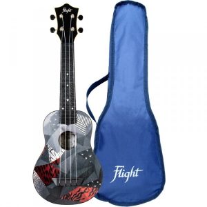 FLIGHT TUS21P TRAVEL SOPRAN UKULELE - Slika 1