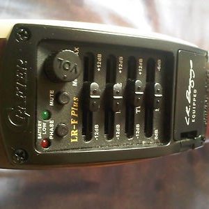 CRAFTER CT125N Elektroakustična klasična gitara - Slika 2