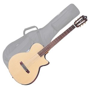 CRAFTER CT125N Elektroakustična klasična gitara - Slika 1