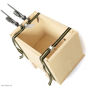 MEINL MYO-CAJ Napravi svoj kahon - Slika 3