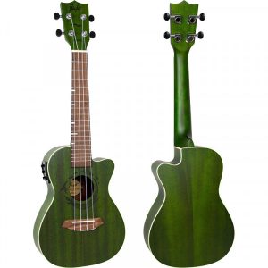 FLIGHT DUC380 CEQ Jade Koncertni ukulele - Slika 5