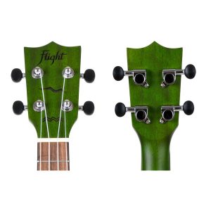 FLIGHT DUC380 CEQ Jade Koncertni ukulele - Slika 3