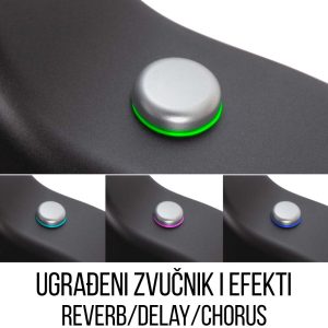 ENYA NOVA GO Crna - Slika 4