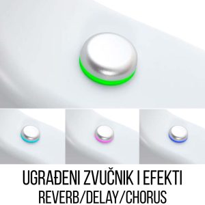 ENYA NOVA GO Bela - Slika 4