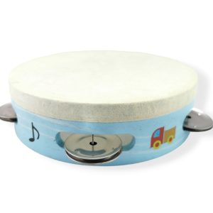 Daire TW-6K 15,2cm sa kožom plave - Slika 2