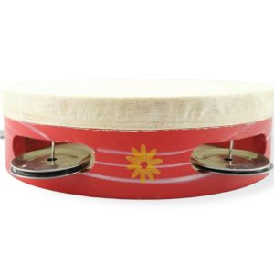 Daire TW-6K 15,2cm sa kožom crvene - Slika 2