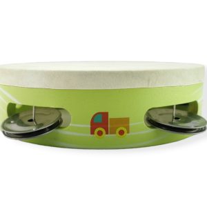 Daire TW-6K 15,2cm sa kožom zelene - Slika 2