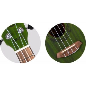 FLIGHT DUC380 JADE Koncert ukulele - Slika 2
