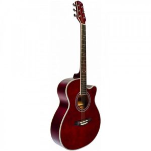 FLIGHT F230C WR Akustična gitara - Slika 4
