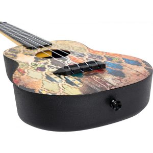 FLIGHT TUC-40 GRANADA Koncert ukulele - Slika 2