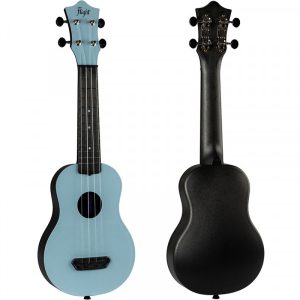 FLIGHT UTS-35 ETHER Ultra Travel Soprano Ukulele sa torbom - Slika 2