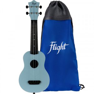 FLIGHT UTS-35 ETHER Ultra Travel Soprano Ukulele sa torbom - Slika 1